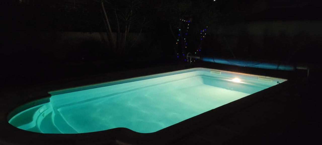 Studio Tranquillo Avec Piscine Et Salle De Sport Istres Zewnętrze zdjęcie