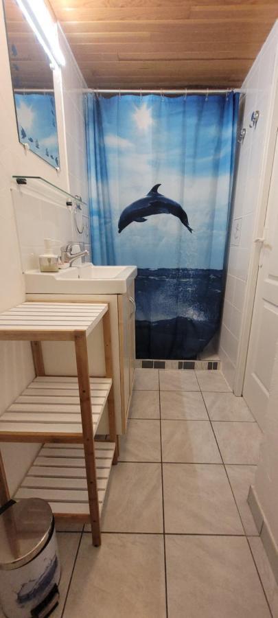 Studio Tranquillo Avec Piscine Et Salle De Sport Istres Zewnętrze zdjęcie