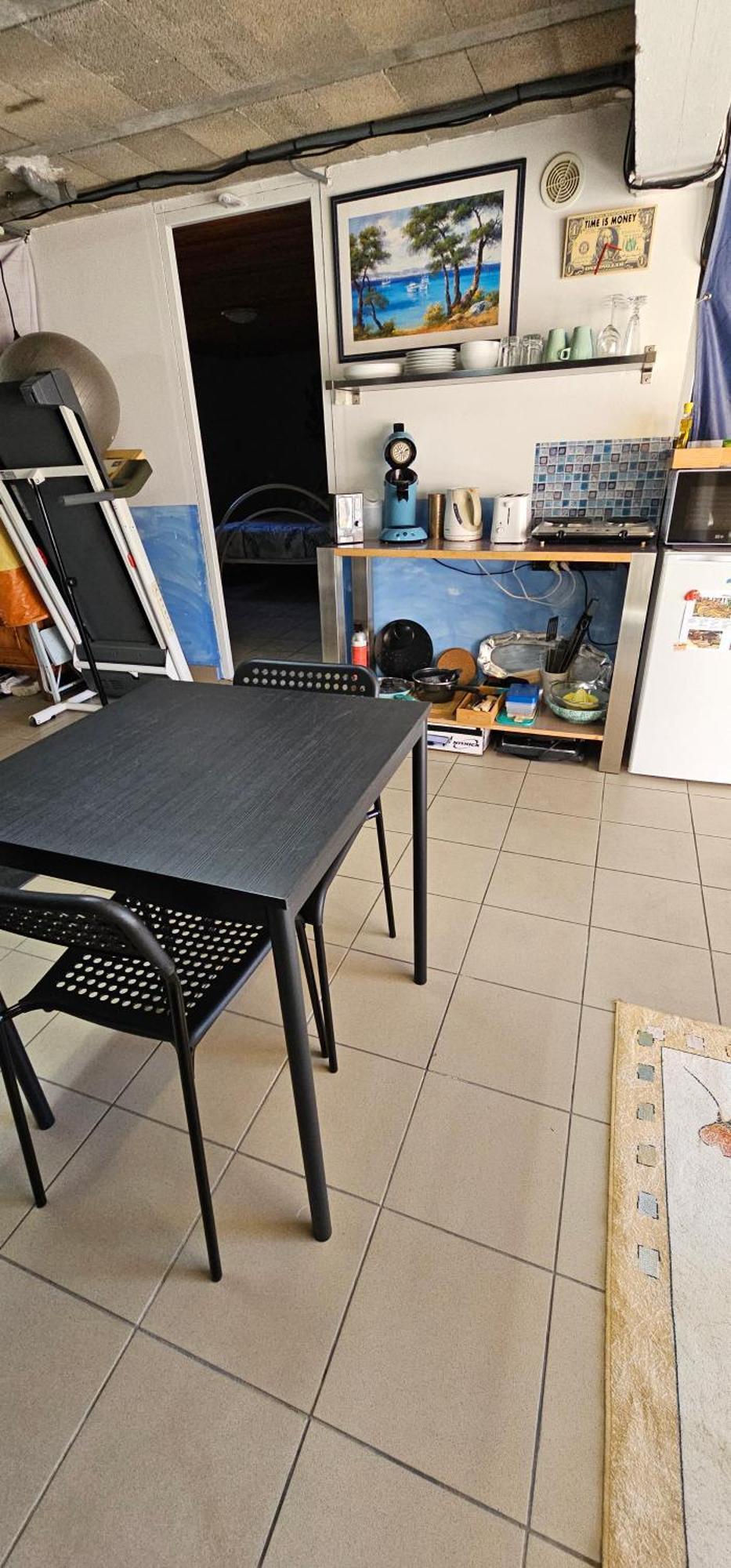 Studio Tranquillo Avec Piscine Et Salle De Sport Istres Zewnętrze zdjęcie