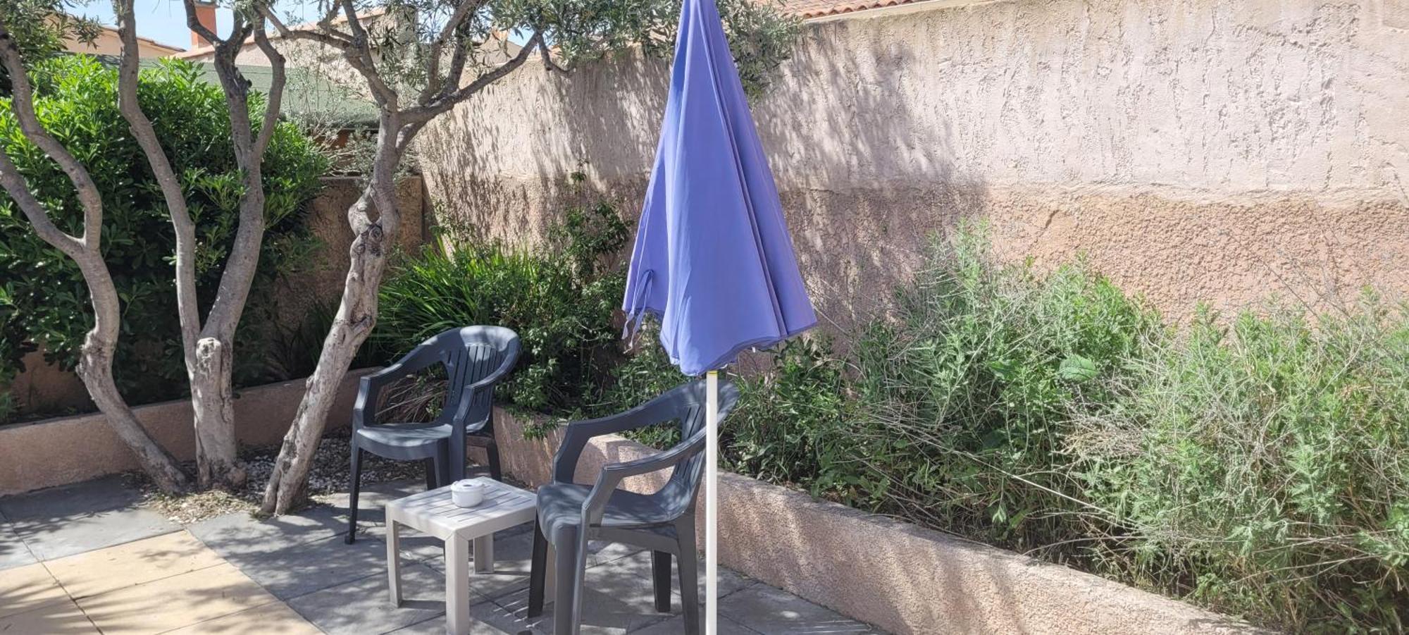 Studio Tranquillo Avec Piscine Et Salle De Sport Istres Zewnętrze zdjęcie